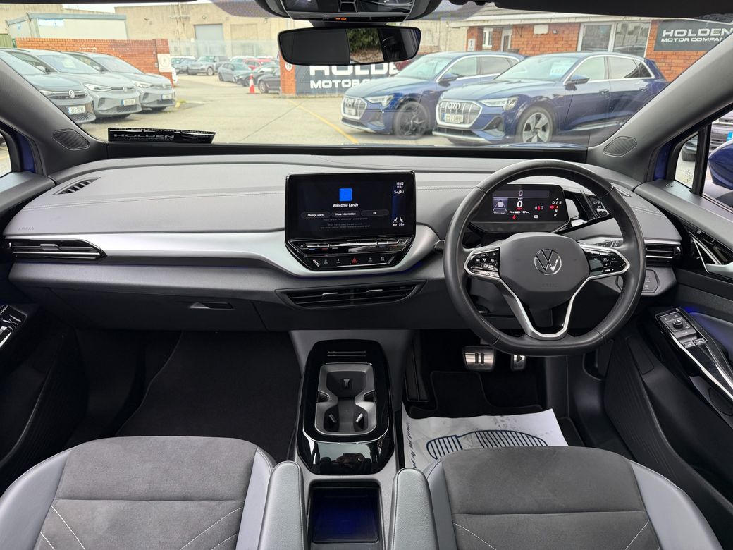 2023 Volkswagen ID.4
