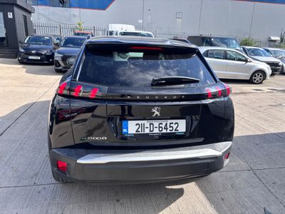 2021 Peugeot 2008