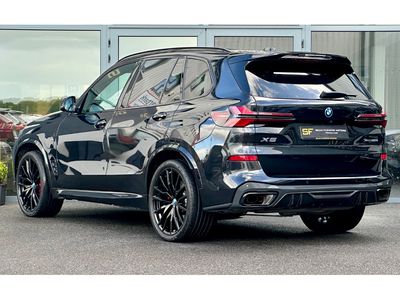 2025 BMW X5