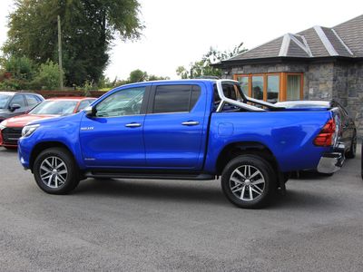 2019 Toyota Hilux