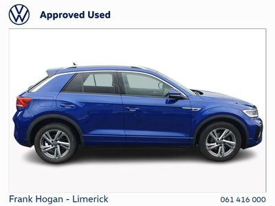 2024 Volkswagen T-Roc