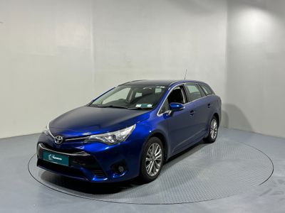2016 Toyota Avensis