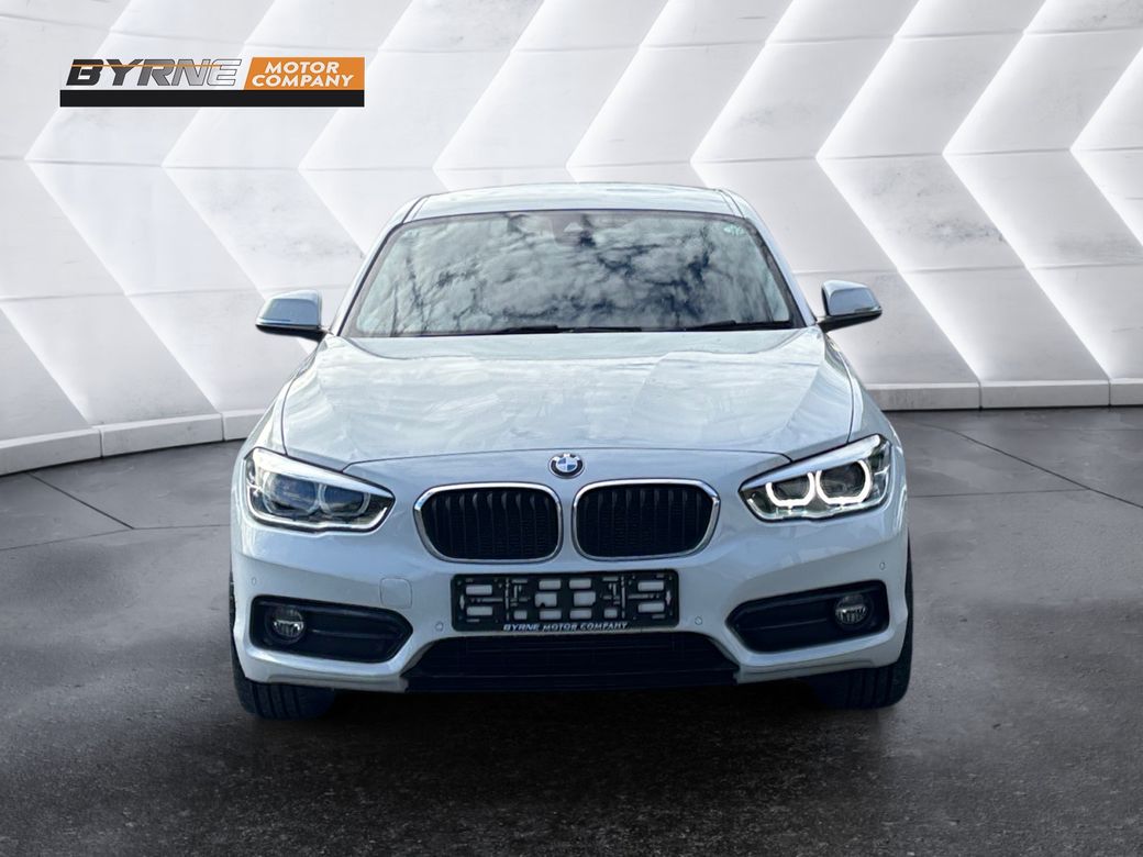 2017 BMW 1 Series