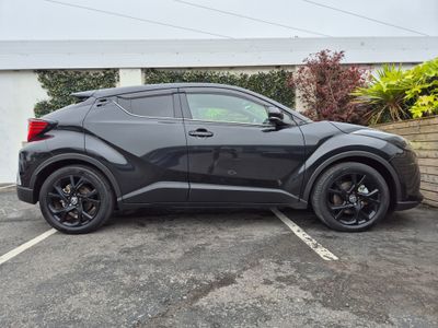 2023 Toyota C-HR