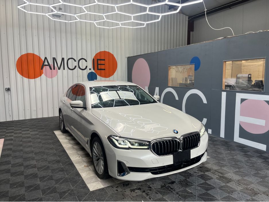 2020 BMW 5 Series