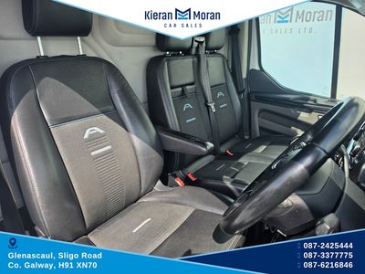 2022 Ford Transit Custom