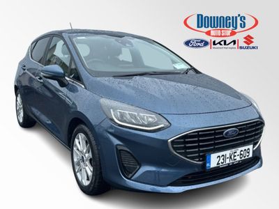 2023 Ford Fiesta