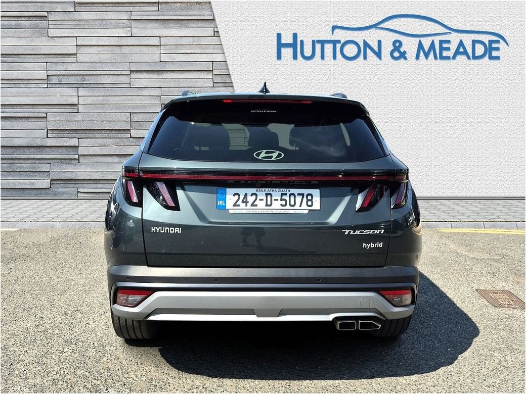 2024 Hyundai Tucson