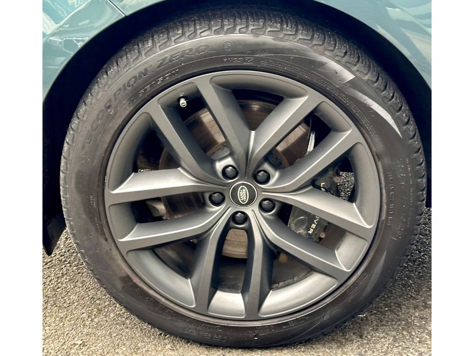 2023 Land Rover Range Rover Sport