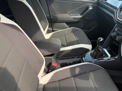 2018 Volkswagen T-Roc