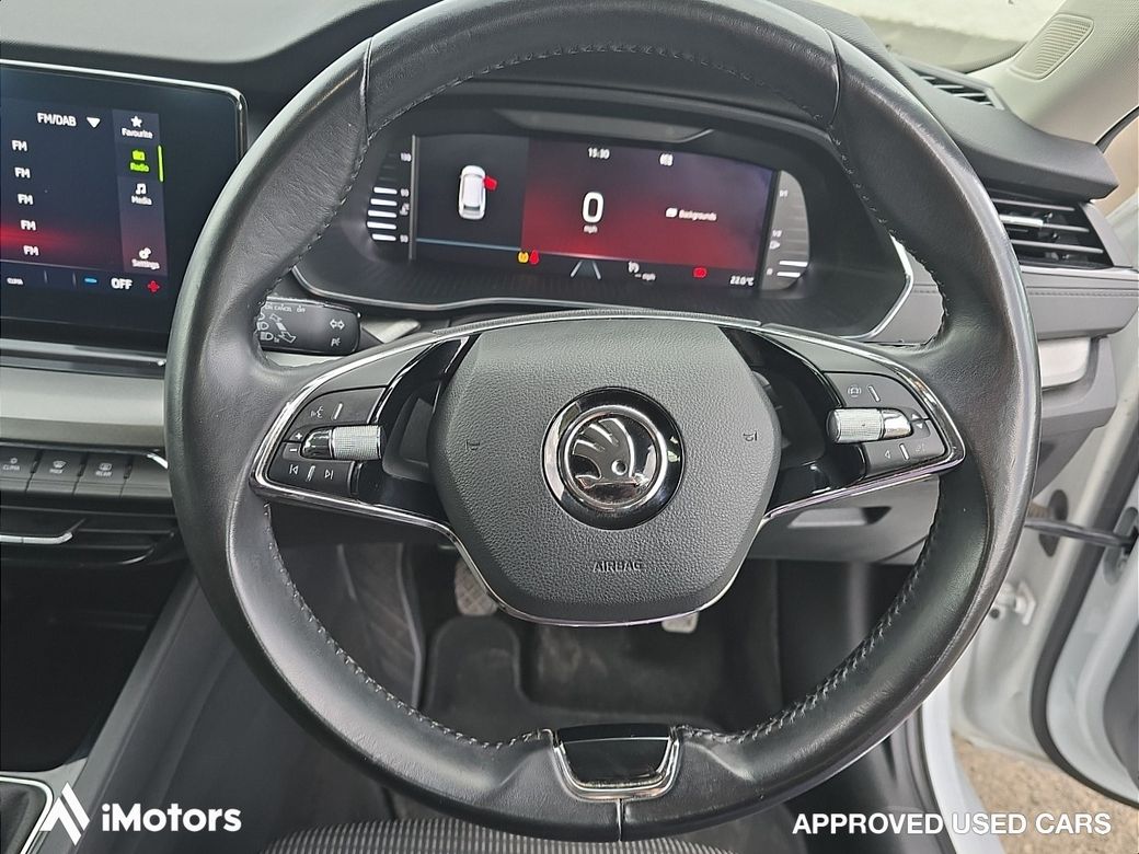 2021 Skoda Octavia