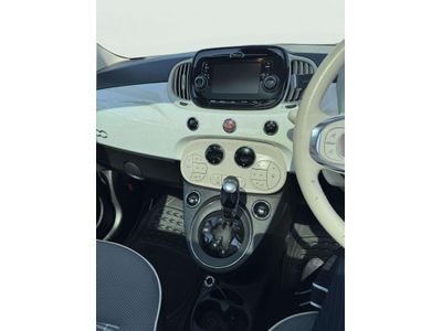 2018 Fiat 500