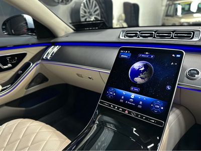 2026 Mercedes-Benz S Class