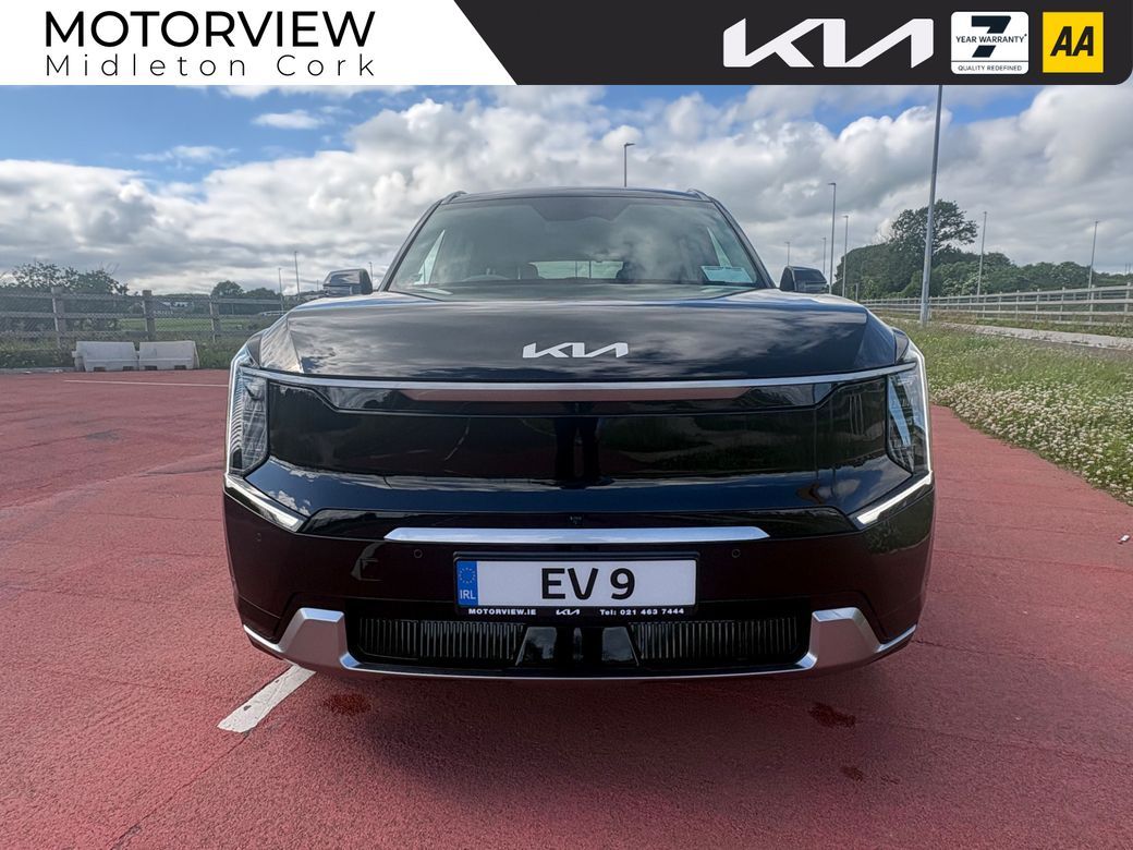 2026 Kia EV9
