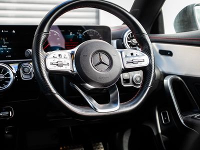 2023 Mercedes-Benz CLA Class