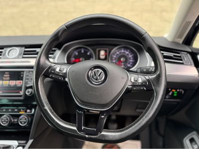 2016 Volkswagen Passat