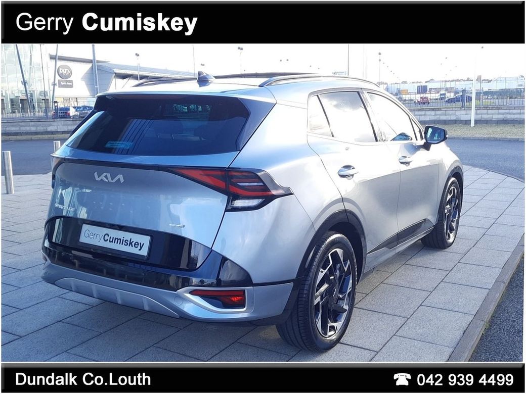 2022 Kia Sportage
