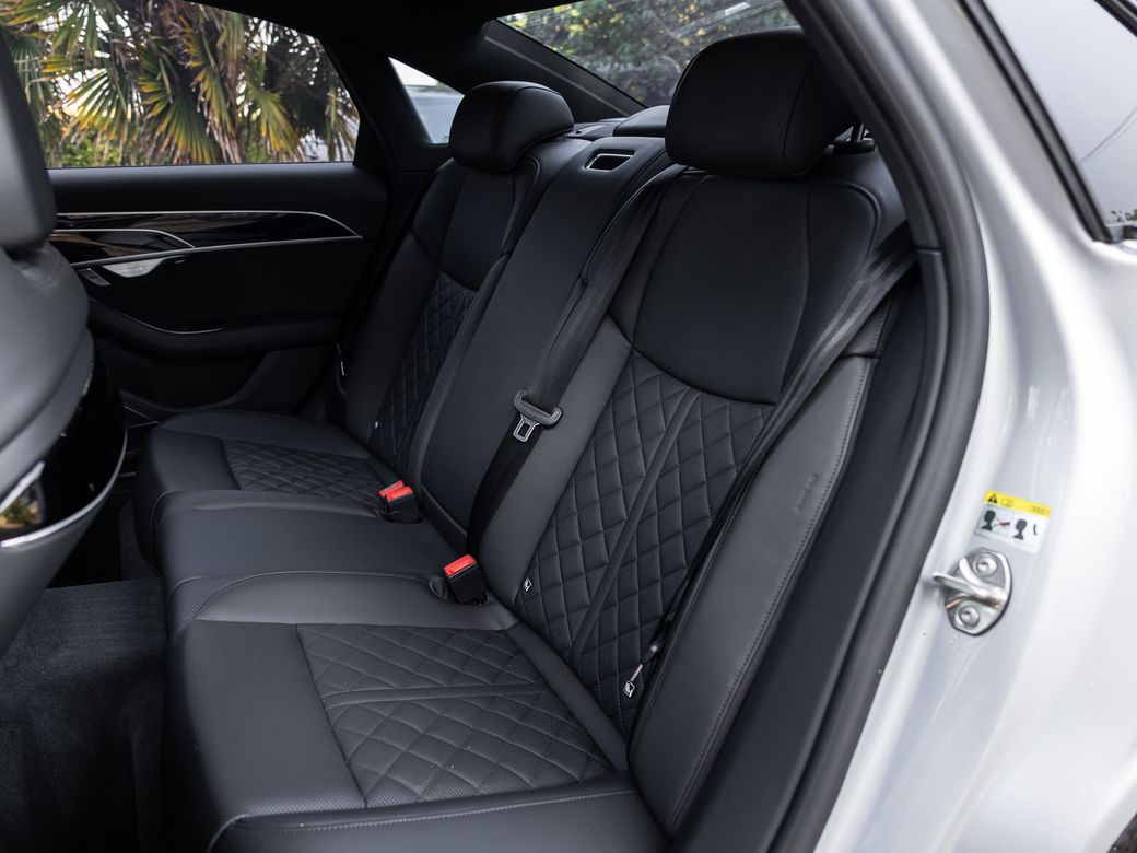2023 Audi A8