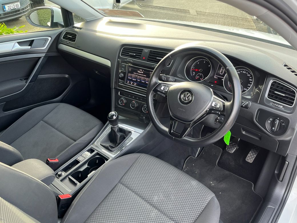 2019 Volkswagen Golf