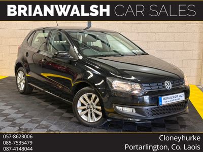 2014 Volkswagen Polo