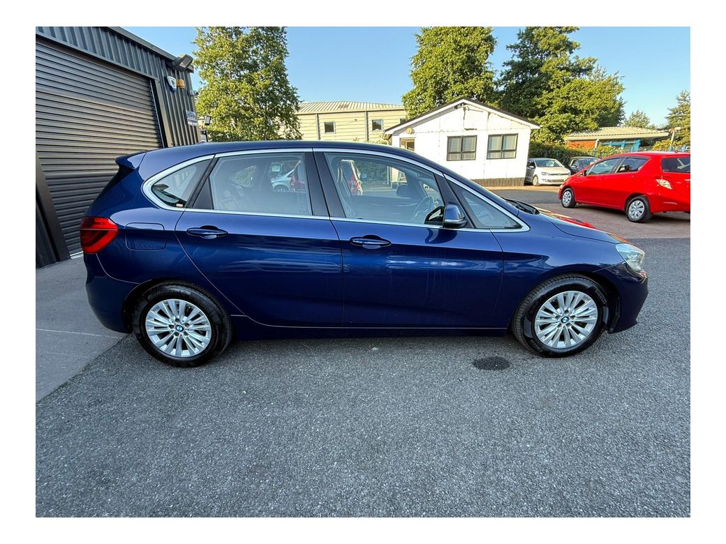 2014 BMW 2 Series