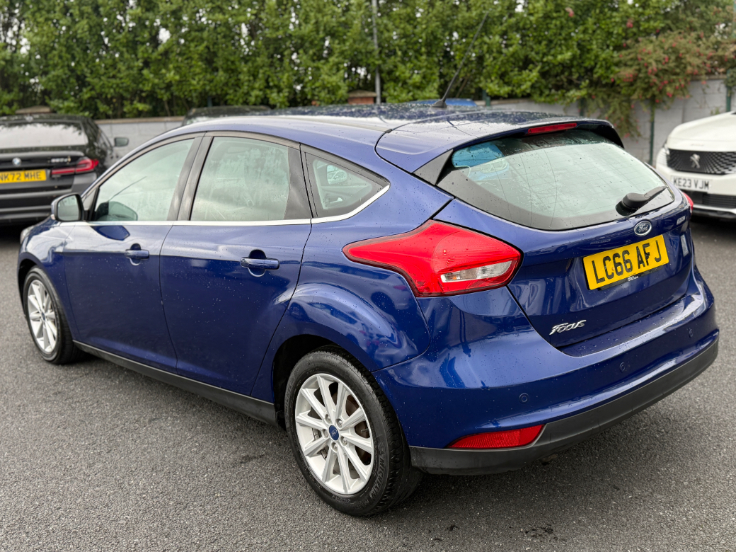 2017 Ford Focus
