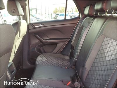 2024 Volkswagen T-Cross