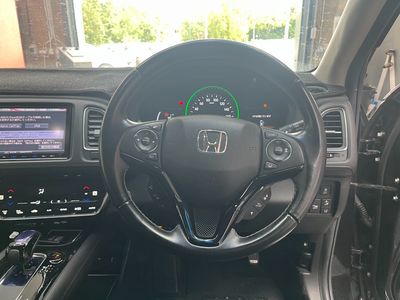 2017 Honda Vezel