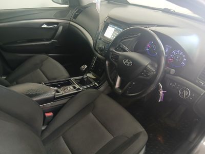2016 Hyundai i40