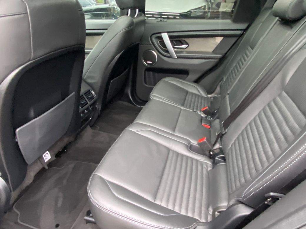 2024 Land Rover Discovery Sport