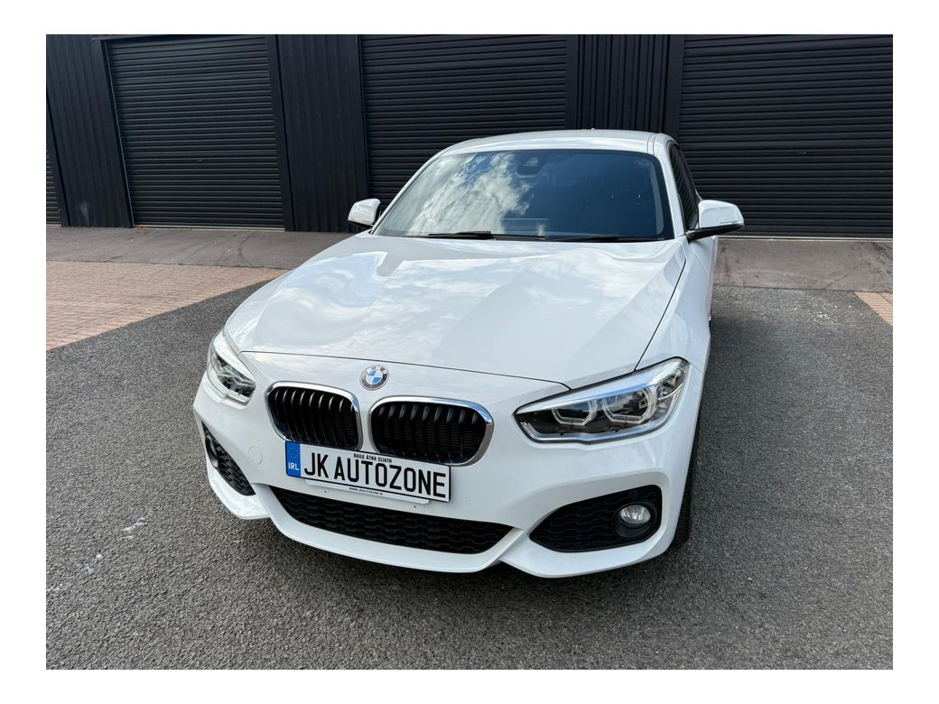 2015 BMW 1 Series