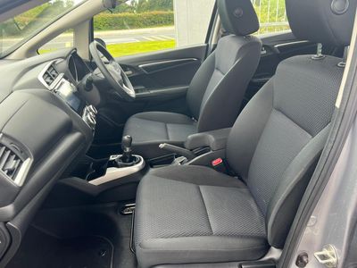 2020 Honda Jazz