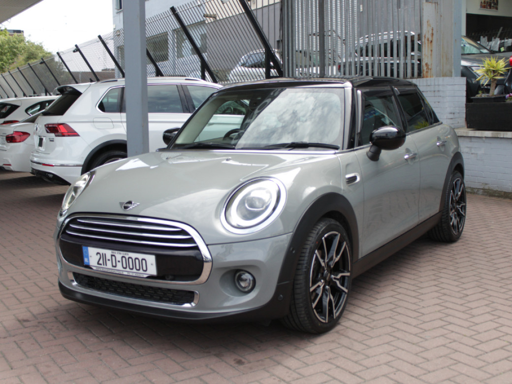 2021 Mini Cooper D