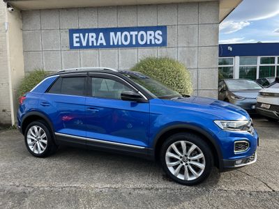 2021 Volkswagen T-Roc