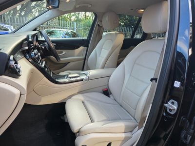 2022 Mercedes-Benz GLC Class