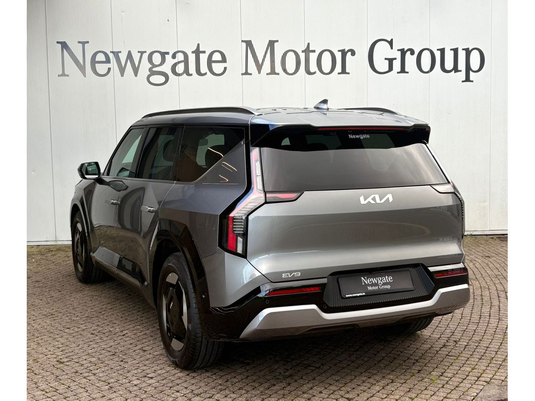 2025 Kia EV9