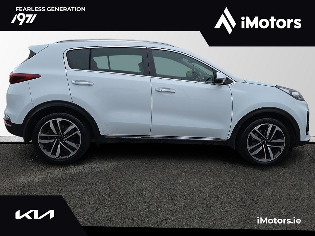 2019 Kia Sportage