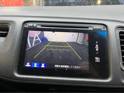 2015 Honda Vezel