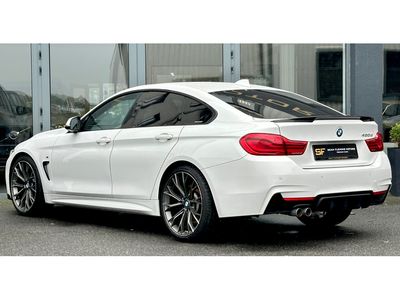 2017 BMW 4 Series