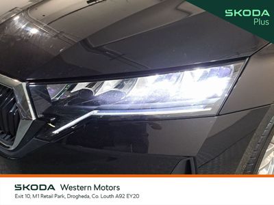 2026 Skoda Octavia