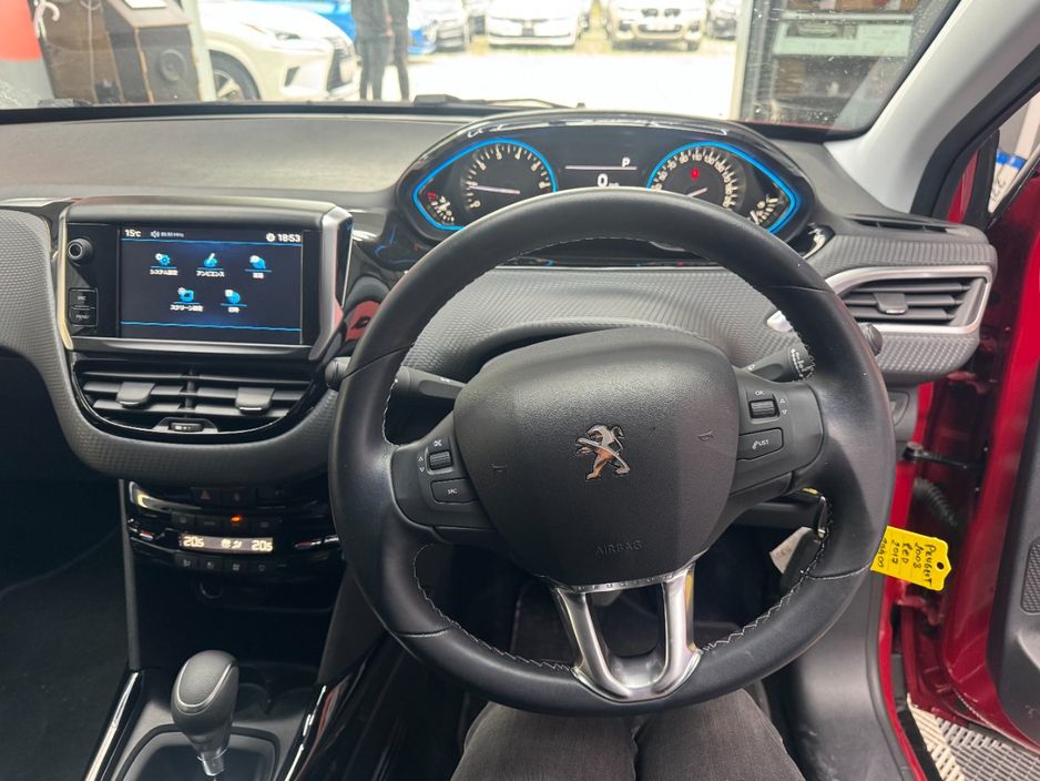 2017 Peugeot 2008