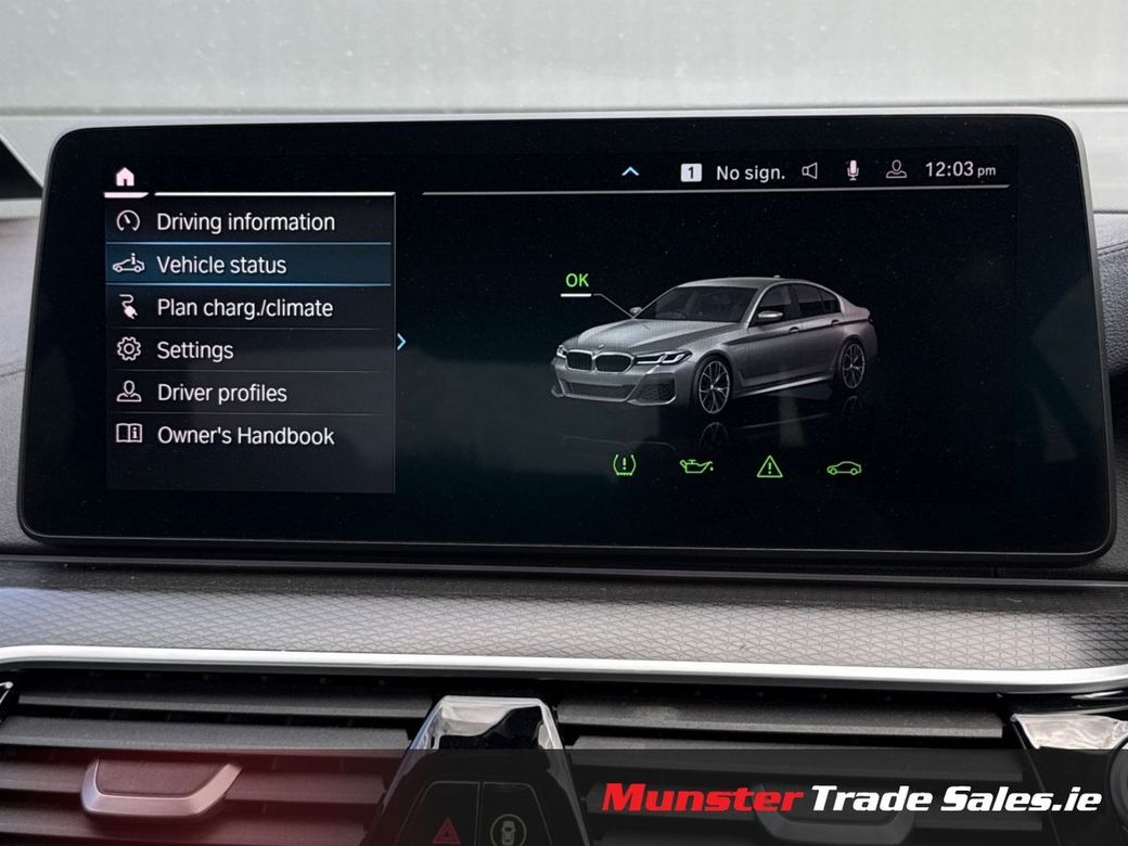 2023 BMW 5 Series