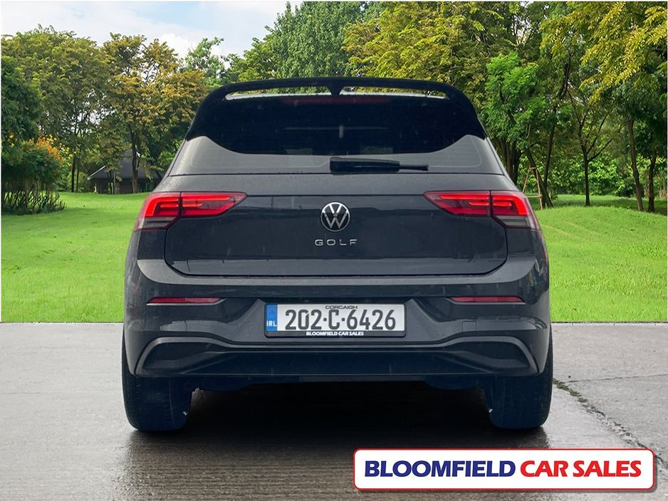 2020 Volkswagen Golf