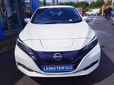 2023 Nissan Leaf