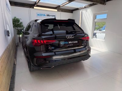 2022 Audi A3