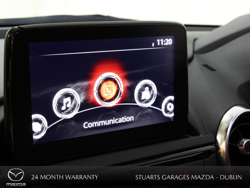 2020 Mazda MX-5