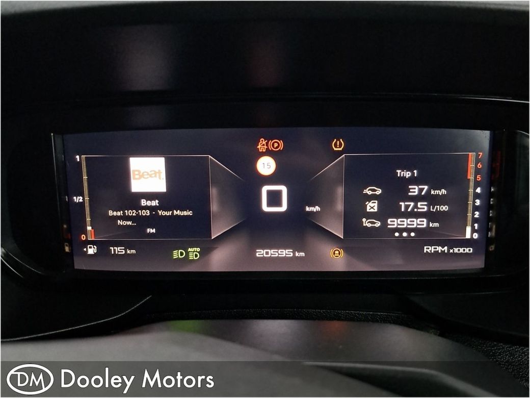 2025 Citroen Berlingo