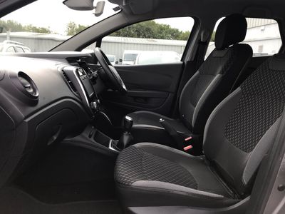 2018 Renault Captur