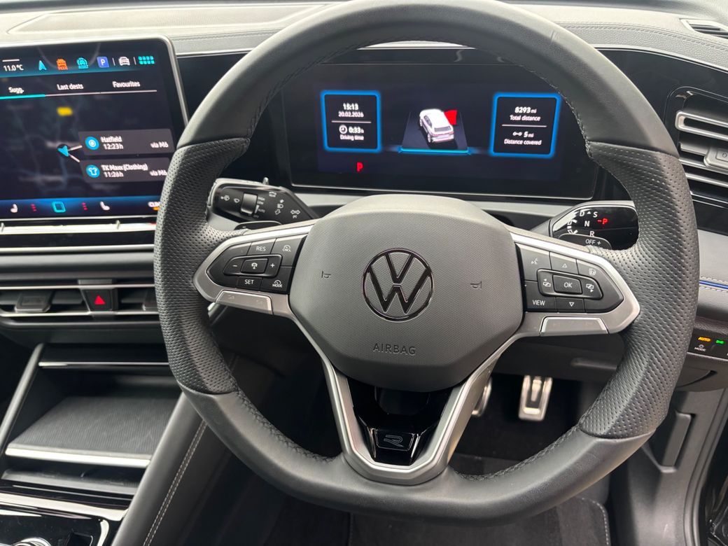 2025 Volkswagen Tiguan