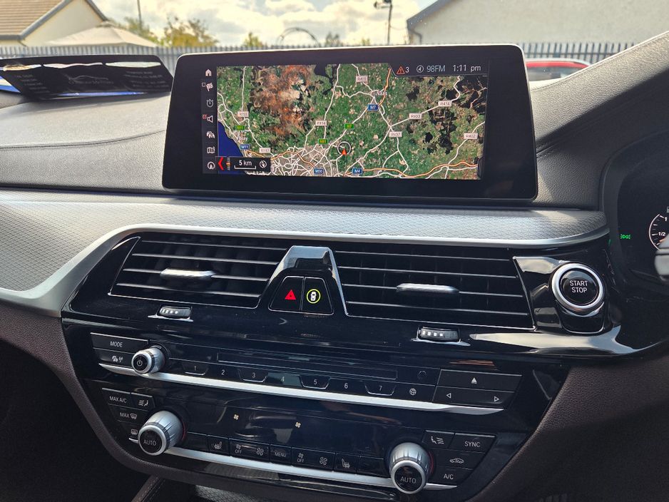 2019 BMW 5 Series